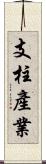 支柱產業 Scroll