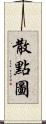 散點圖 Scroll
