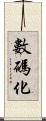 數碼化 Scroll