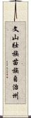 文山壯族苗族自治州 Scroll