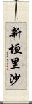 新垣里沙 Scroll