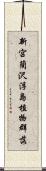 新宮藺沢浮島植物群落 Scroll