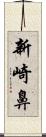 新崎鼻 Scroll