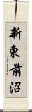 新東前沼 Scroll