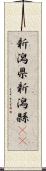 新潟県 Scroll
