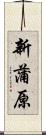新蒲原 Scroll