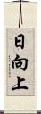 日向上 Scroll