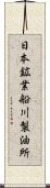 日本鉱業船川製油所 Scroll