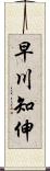 早川知伸 Scroll