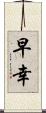 早幸 Scroll