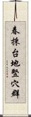 春採台地竪穴群 Scroll