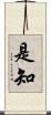 是知 Scroll