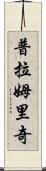 Plumridge Scroll
