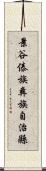 景谷傣族彝族自治縣 Scroll