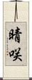 晴咲 Scroll
