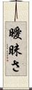 曖昧さ Scroll