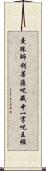 曼殊師利菩薩呪藏中一字呪王經 Scroll