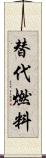 替代燃料 Scroll