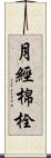 月經棉栓 Scroll