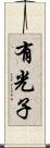 有光子 Scroll