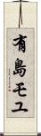 有島モユ Scroll