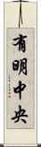 有明中央 Scroll