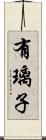 有璃子 Scroll