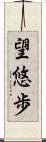望悠歩 Scroll