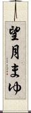 望月まゆ Scroll