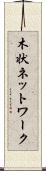木状ネットワーク Scroll