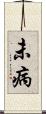 未病 Scroll
