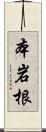 本岩根 Scroll