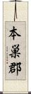 本巣郡 Scroll