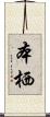 本栖 Scroll