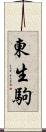 東生駒 Scroll