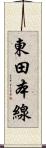 東田本線 Scroll