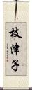 枝津子 Scroll