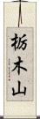 栃木山 Scroll