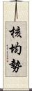 核均勢 Scroll