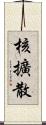 核擴散 Scroll