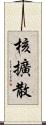 核擴散 Scroll