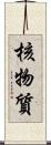 核物質 Scroll