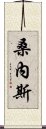 桑內斯 Scroll