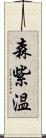 森紫温 Scroll