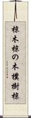 椋木 Scroll