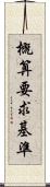 概算要求基準 Scroll