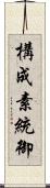 構成素統御 Scroll