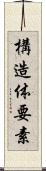 構造体要素 Scroll