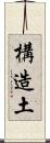 構造土 Scroll