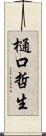 樋口哲生 Scroll